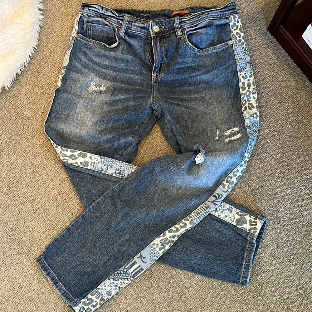 Anthropologie Pilcro jeans 29